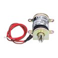 thumbnail image 3 of Electroimanes tubulares electroimán de tracción SAL-02 Convertidor Micro AC220V Movimiento lineal para equipos mecánicos para sistemas de automatización ANGGREK Otros, 3 of 8