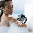 thumbnail image 7 of IMossad Bath Sponge – Soft PE Mesh Shower Scrub Brush for Body Cleaning and Dead Skin Removal, 7 of 7