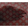 thumbnail image 4 of oneOone Viscose Chiffon Fabric Floral Block Printed Craft Fabric BTY 42 Inch Wide, 4 of 4