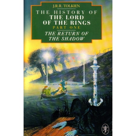 Pre-Owned The Return of the Shadow (The History of the Lord of the Rings Part One) (Paperback) 004440669X 9780044406693