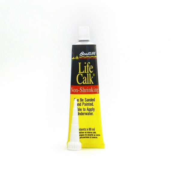 Boatlife  1037; Life Calk Tube - Teak Brown