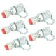 thumbnail image 2 of Adaptador de prueba hidráulica de 5 uds., conectores de probador de medición de presión de rosca PT/PPT, 2 of 9