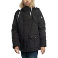 thumbnail image 3 of Ellesse Blizzard Jacket, Black, 3 of 9