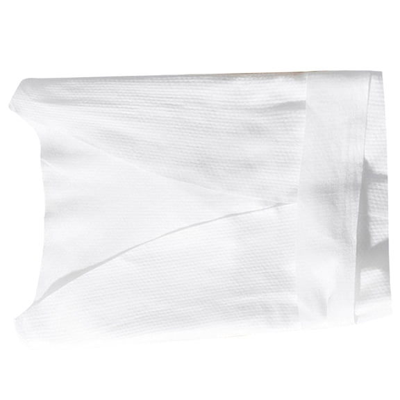 Worgeous Dressing Gowns Disposable Bathrobe Cotton 1Pcs for Daily Use