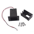 thumbnail image 4 of Caja de 9V Sunnimix para Bajo de Guitarra Eléctrica de Ukulele Recolección Activa, 4 of 7