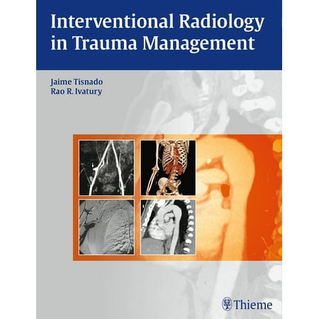 UPC: 9781604063110 | Interventional Radiology in Trauma (Hardcover)
