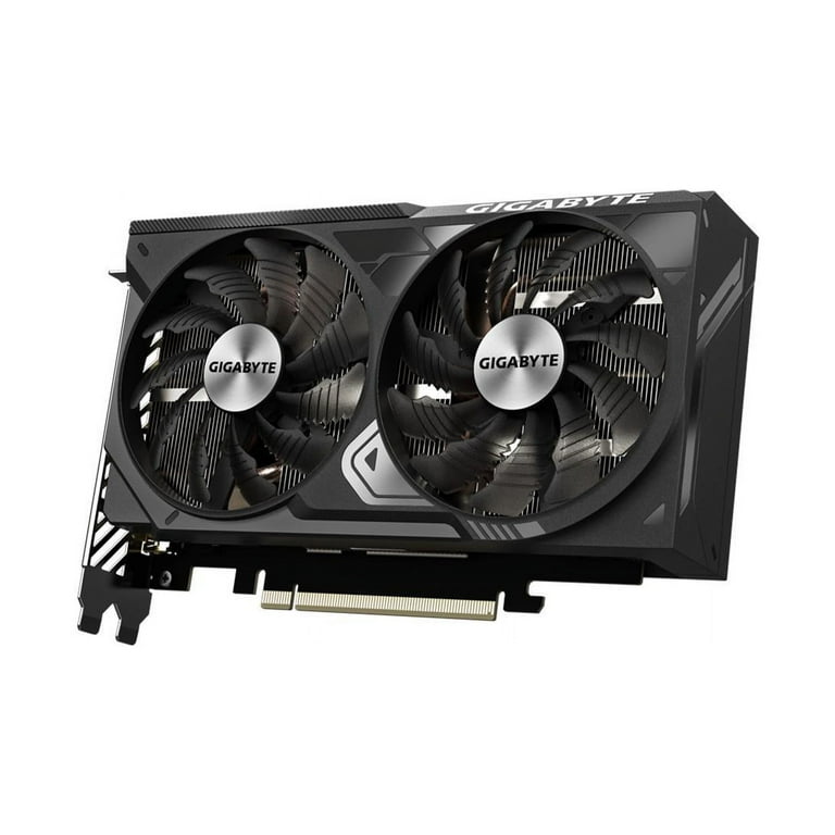 GIGABYTE GeForce RTX 4070 WINDFORCE 2X OC 12G, 12GB GDDR6X, Dual