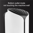 thumbnail image 3 of facefd 1200ML Intelligent Automatic Liquid Soap Dispenser Wall Mount Touchless Induction Hand Washing Device for Kitchen Bathroom, 3 of 6