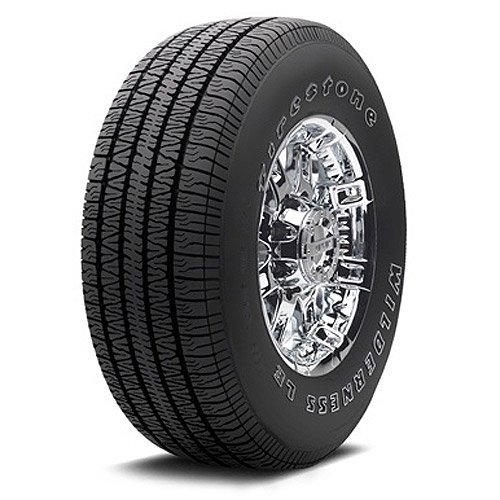 Firestone wilderness at tires