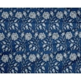 thumbnail image 4 of oneOone Polyester Lycra Fabric Leaves & Floral Block Print Fabric By The Yard 56 Inch Wide, 4 of 4