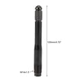 thumbnail image 2 of Unique Bargains Black M12x1.25 Stainless Steel Car Wheel Alignment Pin Wheel Hanger Rim Guided Stud Tire Retainer, 2 of 6