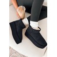 thumbnail image 4 of Durable Suede Snow Boots for Women - Cozy Faux Fur Lined Design for Daily Wear - [ZhiHiMeRi] | (US 8)39, 4 of 12
