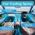 thumbnail image 4 of Homonth Spray Enfriador para Autos - Refrescante en Verano【2 Piezas】, 4 of 7