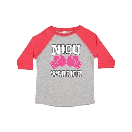 

Inktastic NICU Warrior Graduate Baby Girl Girls Toddler T-Shirt