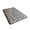 Gray, variant on hejhncii Easy Clean Bath Mats with Quick Absorbing Cooling Fibers for Safe Use in Moists