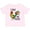 AD-Pink, variant on Inktastic Farmer I Rule the Roost Rooster Boys or Girls Baby T-Shirt