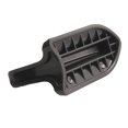 thumbnail image 3 of Kit de alas de alerón con protección UV, aletas de tiburón para techo estilo EVO de coche, 10 Uds. (fibra de carbono) Likrtyny Para estrenar, 3 of 9