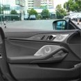 thumbnail image 5 of Carbon Fiber for 8 Series Car Inner Door Handle Panel Cover, 5 of 5