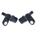 thumbnail image 2 of 2-Piece ABS Wheel Speed Sensor Front and Rear for Toyota for 4Runner Tacoma-, 2 of 3