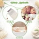 thumbnail image 3 of Paquete de 120 Bolsas Exfoliantes de Jabón, Bolsa de Jabón de de Sisal Hecha con Cordón para Uso en Baño Y Ducha, 3 of 5