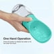 thumbnail image 3 of Portable dog water bottle, 350ml food grade antibacterial travel water bottle for dogs and cats, outdoor pet drinking water, 3 of 5