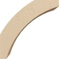 thumbnail image 3 of Ekena Millwork 5"W x 10"D x 10"H Thorton Rough Cedar Woodgrain TimberThane Knee Brace, Primed, 3 of 6