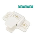 thumbnail image 1 of Edges Paper Punch DIY Craft Tool, Cute Multifunctional Portable Lace Embossing Punch with Unique Borders Manual Operation Light Weight and Compact for Scrapbook Photo, 1 of 7