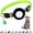 LightGreen, variant on Airtag Cat Collar, Air tag Cat Collar with Bell and Safety Buckle in 3/8" Width, Reflective Collar with Waterproof Airtag Holder Compatible with Apple Airtag for Cat Dog Kitten Puppy