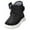 Black, variant on lnmuld Winter Boots for Girls Stylish Girls Boots for Outdoor Play with Flexible Non- Sole and Comfortable Design for Toddlers