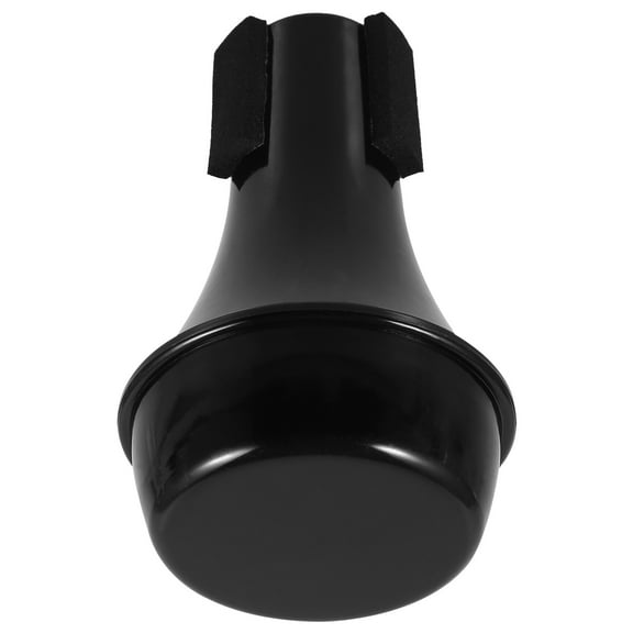 Raindrops 1Pcs Plastic Trumpet Mute for Student Trumpet Volume Reduction