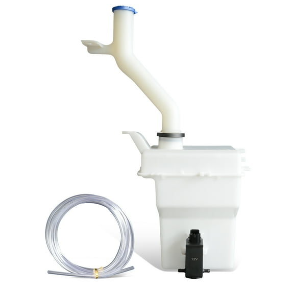 For 2006 to 2011 Accent Rio5 Hatchback Factory Style Car Windshield Washer Fluid Reservoir Tank Kit HY1288111 07 08 09 10 11