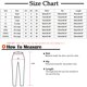 thumbnail image 5 of Pantalones de Mujer Traje Verano Cómodo de Moda Impreso Pantalones Recortados, Pantalones Elásticos Casuales, 5 of 6