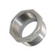 thumbnail image 1 of Megairon 1-1/2"" macho NPT a 1-1/4"" hembra NPT hembra reductor/buje reductor adaptador de montaje de tubería de acero inoxidable SS 304 buje hexagonal, 1 of 5