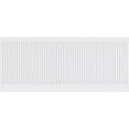 thumbnail image 6 of Ekena Millwork 40"H x 94 1/2"W Beadboard PVC Wainscot Paneling Kit, 6 of 13