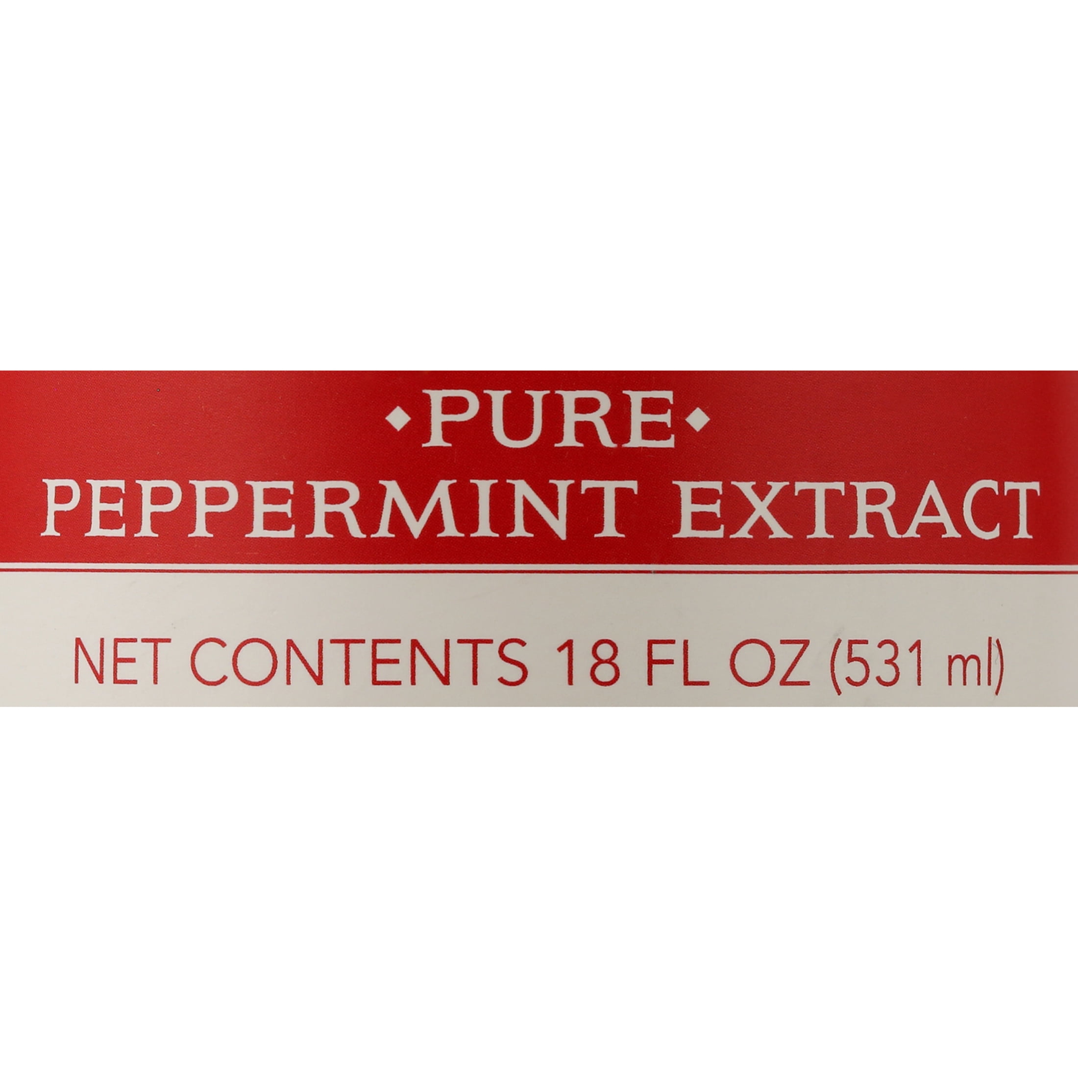 Nielsen-Massey Pure Peppermint Extract, 18 oz - Walmart.com