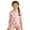 #01-Pink, variant on Little Girls Bathing Suits One Piece 3T Bathing Suit Girl, Girls' Stretch Swimwear for Girls Cute Swim for Kids Soft Elastic Girls’ Swimwear