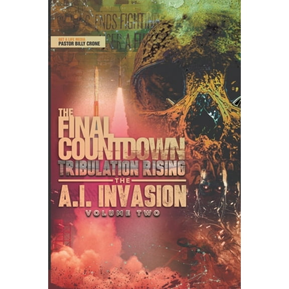 Pre-Owned The Final Countdown Tribulation Rising The AI Invasion Vol.2 (Paperback) 1948766647 9781948766647