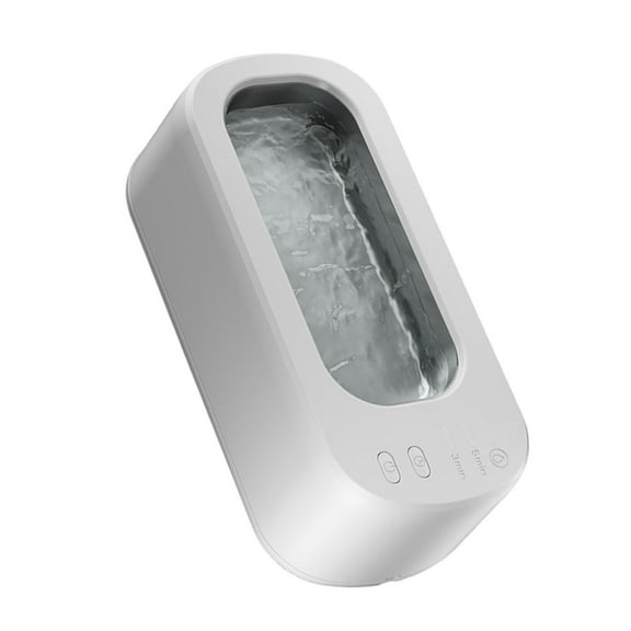 Ultrasonic Glasses Cleaner 47KHz Effective Cleaning Machine Suitable for Glasses