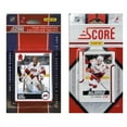 thumbnail image 1 of C & I Collectables HURR2TS NHL Carolina Hurricanes Ensemble de 2 Équipes sous Licence, 1 of 3