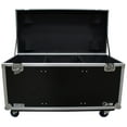 thumbnail image 4 of Harmony Audio HCUT4422W Pro Audio DJ Touring 44x22x22 Coffre Utilitaire Roues, 4 of 4