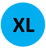 Cyan XL