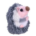 thumbnail image 2 of Cheers.US Spunky Hedgehog Plush Stuffed Animal Lifelike Hedgehog Plush Stuffed Animal Toy Desert Hedgehog Cute Animal Model Hedgehog Plush, Stuffed Animal, Plush Toy, Gifts for Kids, 2 of 7