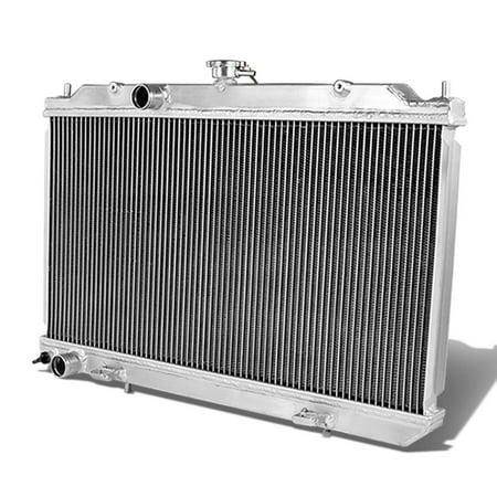 - For 2000 to 2005 Nissan Sentra 1.8L 2.0L 2.5L MT Full Aluminum 2 -Rows Cooling Radiator 01 02 03 04