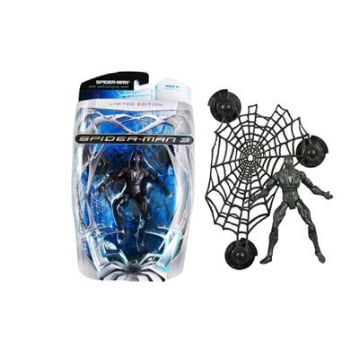 spider man 3 toys 2007