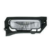 mercury grand marquis fog light lens / housing