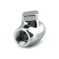 thumbnail image 3 of XSPC G1/4" Ball Valve, Chrome, 3 of 5