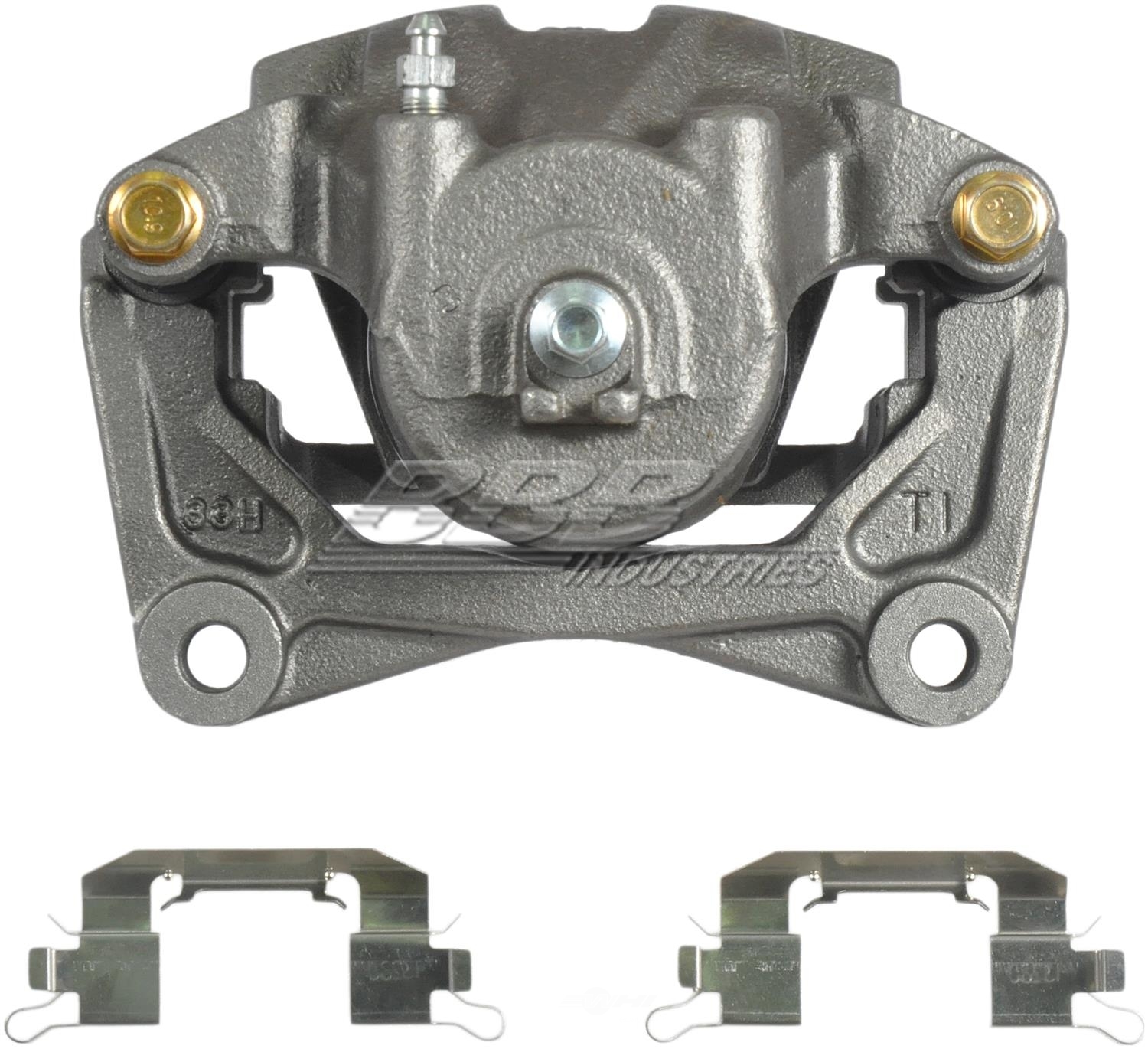 TERREPOWER formerly BBB Industries 99-00617A Reman Caliper w/installation Hardware