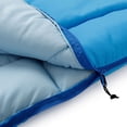 thumbnail image 4 of Ozark Trail Sparky The Robot Kids’ Sleeping Bag, 4 of 4