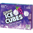 thumbnail image 4 of Ice Breakers, Ice Cubes Sugar-Free Gum, Arctic Grape flavor, 12 Pieces, 4 of 4