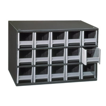 Akro-Mils 19715 15 Drawer Steel Parts Storage Hardware and Craft ...